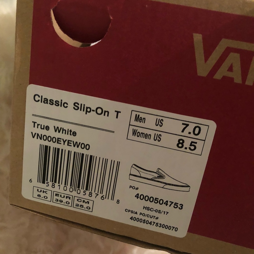 White Vans - Picture 3 of 3